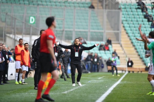 Pablo Batalla: Biraz eksikliğimiz vardı