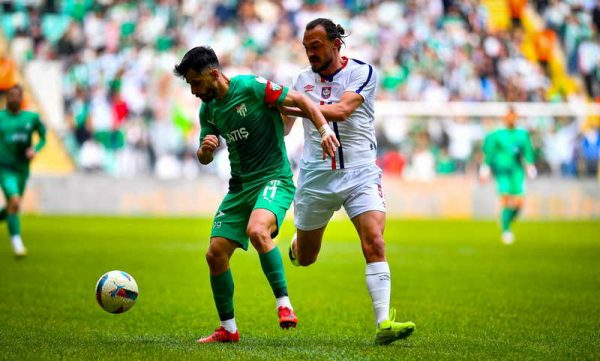 İlhan Depe Bursaspor’da kaptan oldu