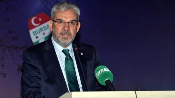 Recep Bölükbaşı: Enes Çelik akıllı