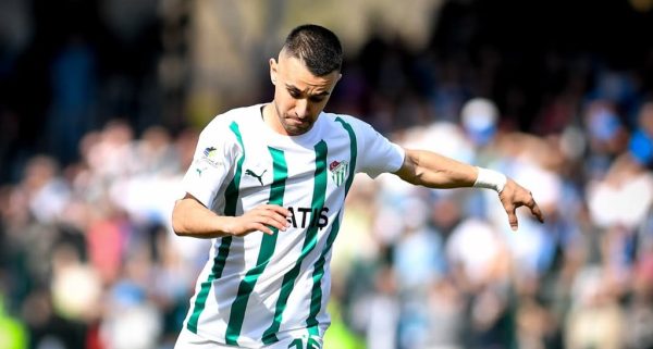 Belediye Kütahyaspor 3-1 Bursaspor