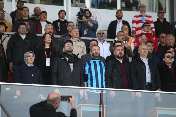 Enes Çelik müfettiş için teşekkür etti