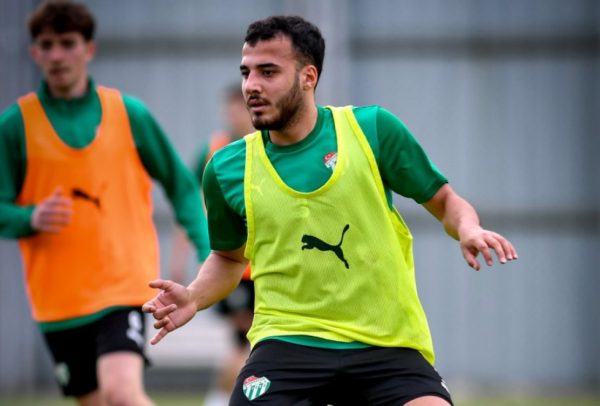 Bursaspor’da Kuşadası hazırlıkları sürüyor