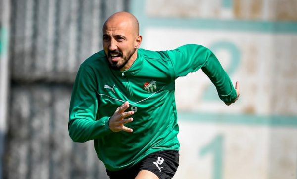 Ahmet İlhan Özek Kırşehir FSK maçında yok!