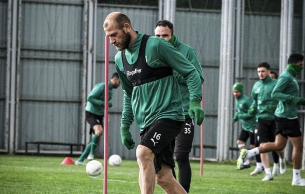 Bursaspor’da Kırşehir hazırlıkları sürüyor – Bursasporx.com