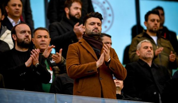 Enes Çelik: Benim kanıma dokunuyor