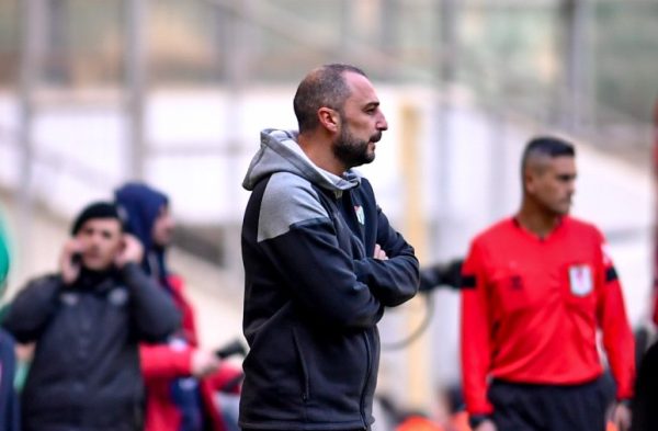 Adem Çağlayan: O kupayı kaldıracağız