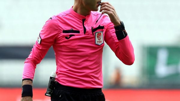 Bursaspor’un maçını hakem Mustafa Ünver yönetecek
