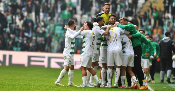 Şampiyonluğunu perçinle Bursaspor – Bursasporx.com