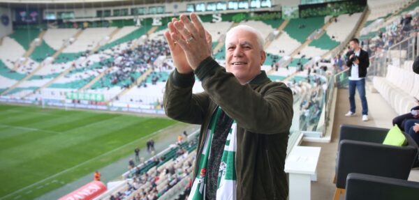 Mustafa Bozbey’den Bursaspor mesajı – Bursasporx.com