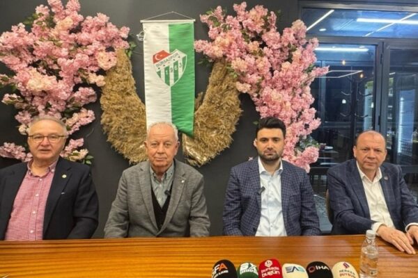 Bursaspor ve Spor Basını bir araya geldi…