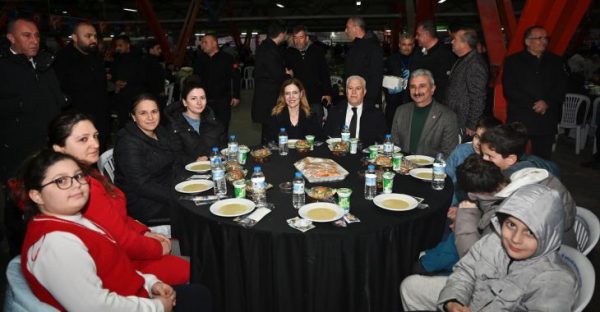 Başkan Bozbey, “Hepimizin ortak arzusu; huzurlu, mutlu bir Bursa”