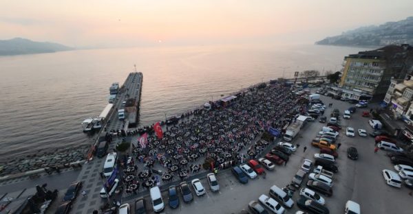 Büyükşehir’den Gemlik’te 3000 kişilik iftar sofrası