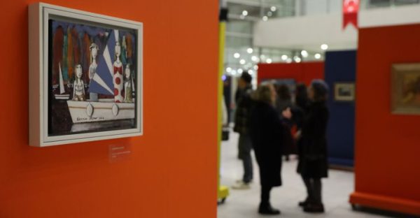 Büyükşehir’den ‘Kadınlar Günü’ne özel sergi