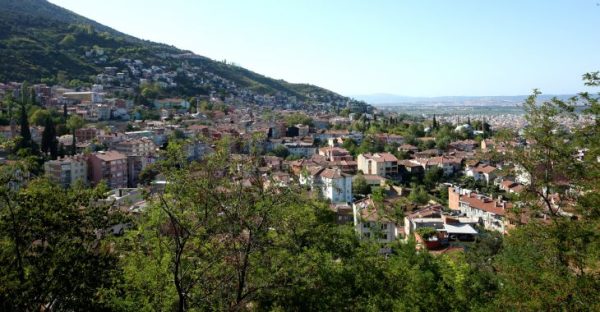 Bursa, Dünya’nın en akıllı 21 kenti arasında gösterildi