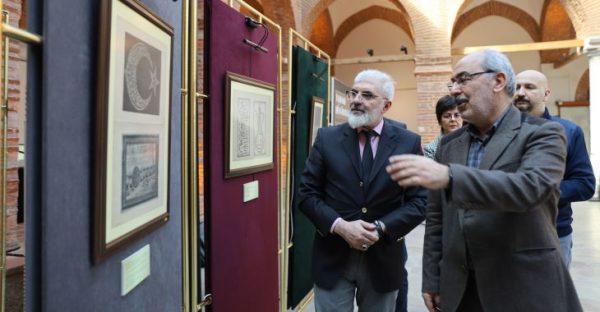 Bursa Büyükşehir’den ‘Malik Aksel’ sergisi
