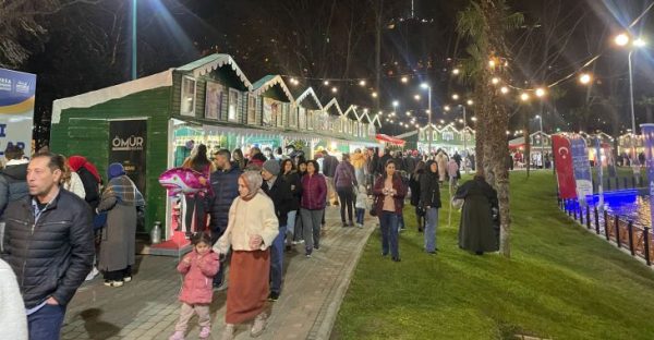 Ramazan Meydanları, eski Ramazanları yaşatıyor