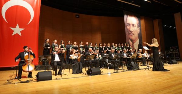Büyükşehir’den Kadınlar Günü’ne özel konser