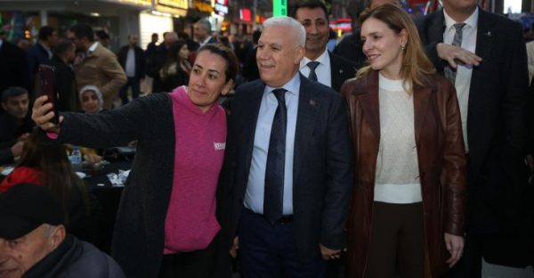 Başkan Bozbey, “Kestel’in gelişimi için çalışıyoruz”