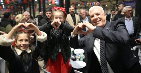 Başkan Bozbey, ‘En çok konuşulan başkanlar’ arasında