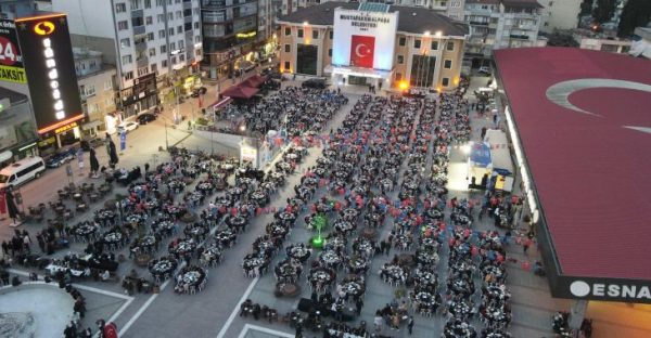 Başkan Bozbey: Büyükşehir Belediyesi her zaman yanınızda