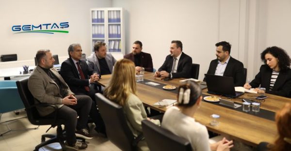 Orkent Sitesi düğümü GEMTAŞ ve BURKENT işbirliği ile çözülüyor