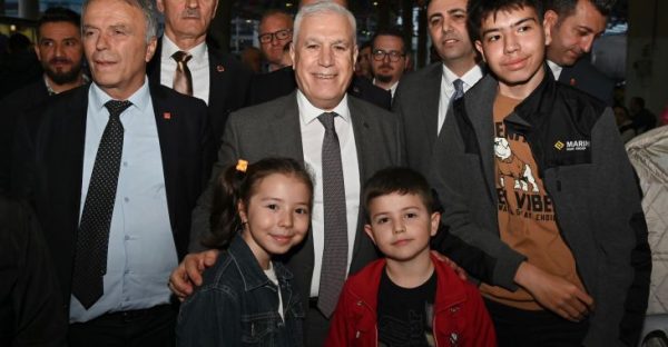 Başkan Bozbey: Yakın Çevre Yolu’nu direk Gürsu’nun içine bağlayacağız