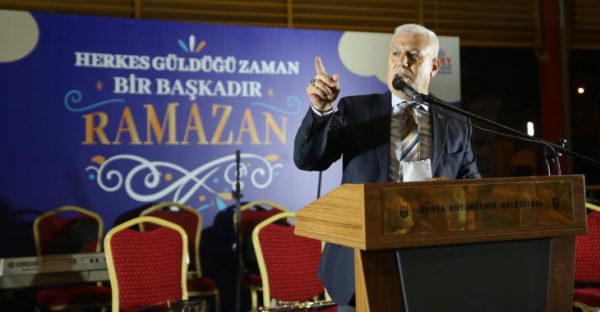 Başkan Bozbey, “Güzel günleri hep birlikte yaşayacağız”