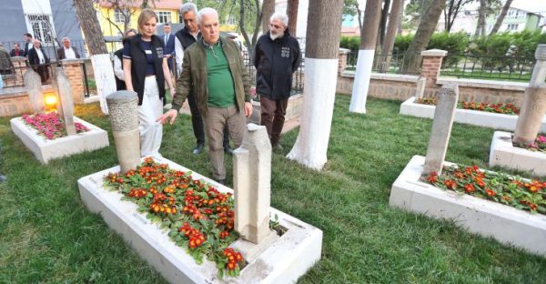 Başkan Bozbey: “İznik’in mirasına sahip çıkıyoruz”