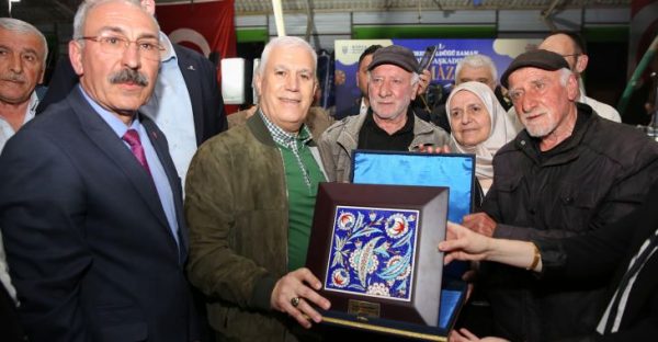 Başkan Bozbey, “İznik Gölü’nün korunması için her türlü çabayı gösteriyoruz”