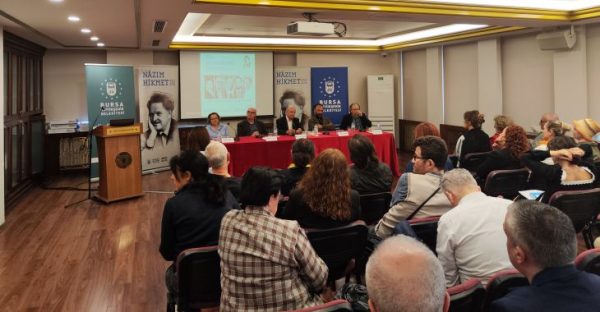 Usta yazarlar, Nâzım Hikmet’i anlattı