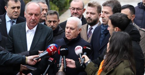 Başkan Bozbey’den Dilek İmamoğlu’na ziyaret