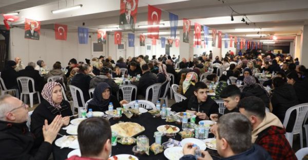 Büyükşehir’den Yıldırım’da Ramazan buluşması