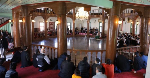 Bursa Mevlevihanesi’nde Nevruz programı