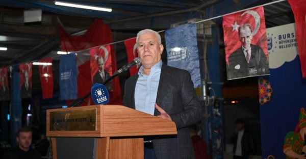 Başkan Bozbey, “Her şeyin çok daha güzel olacağına inanıyorum”