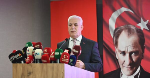Başkan Bozbey: Uludağ’da yanan oteli denetledik, raporu yetkililere ilettik