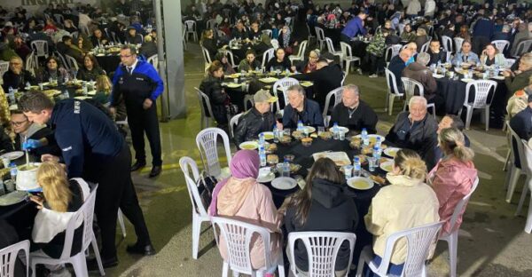 Büyükşehir’le Yıldırım’da Ramazan coşkusu