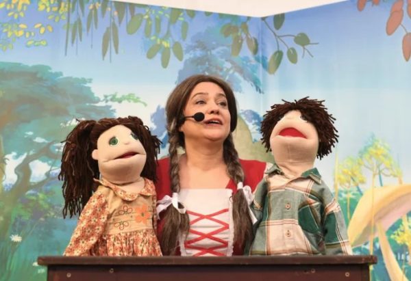 Hansel ile Gretel, Osmangazili Çocuklar İçin Bursa’da Sahnelendi