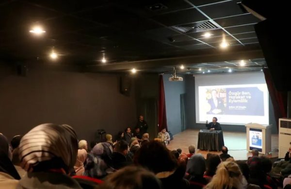 Sanatseverler, Sakarya’da Bir Araya Geliyor