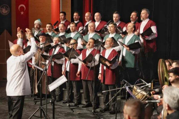 Sivas’ta Tasavvuf Mûsikîsi Konseri Yoğun İlgiyle İzlendi