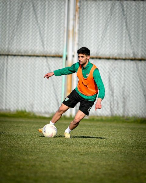Bursaspor’da Kütahyaspor hazırlıkları başladı