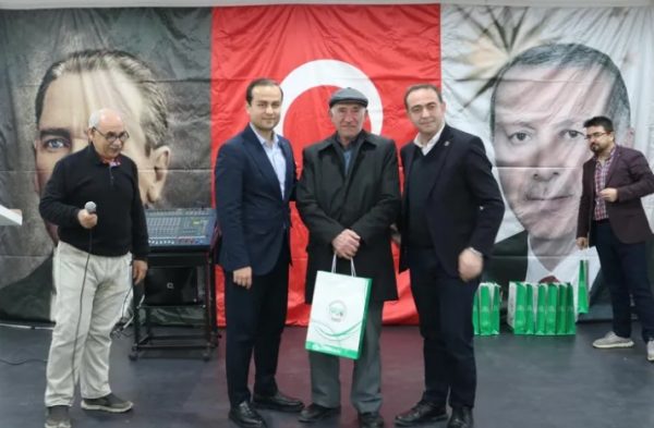 Kestel’de Ramazan Sokağı Coşkuyla Açıldı