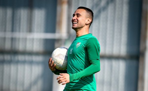 Bursaspor hazırlıkları tamamladı! İstikamet Kütahya…