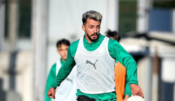 Bursaspor’da Kuşadasıspor hazırlıkları başladı