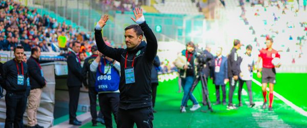 Pablo Batalla’dan duygusal veda! – Bursasporx.com