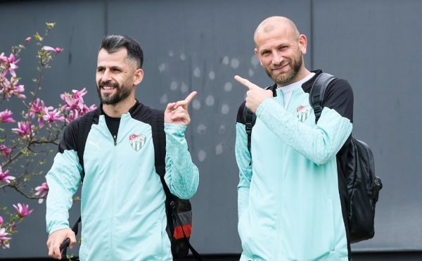 Bursaspor, Kemerkent Bulvarspor için hazır