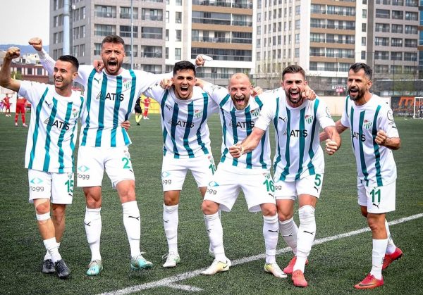 Kemerkent Bulvarspor 0-2 Bursaspor (Canlı)