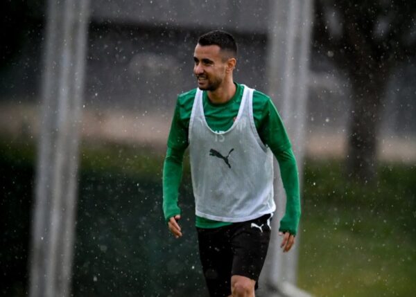 Bursaspor’da Maraş hazırlıkları başladı – Bursasporx.com