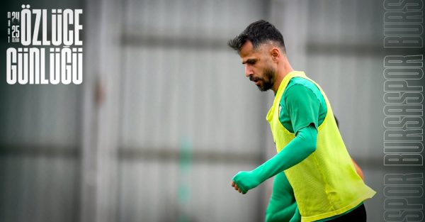 Bursaspor’da Kemerkent Bulvarspor hazırlıkları sürüyor