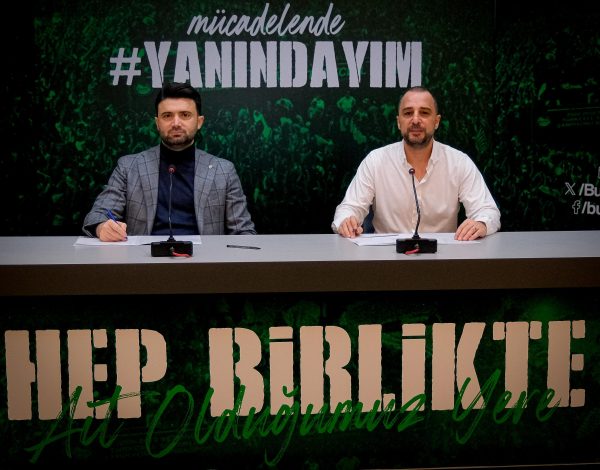 Bursaspor Adem Çağlayan’ı resmen duyurdu!