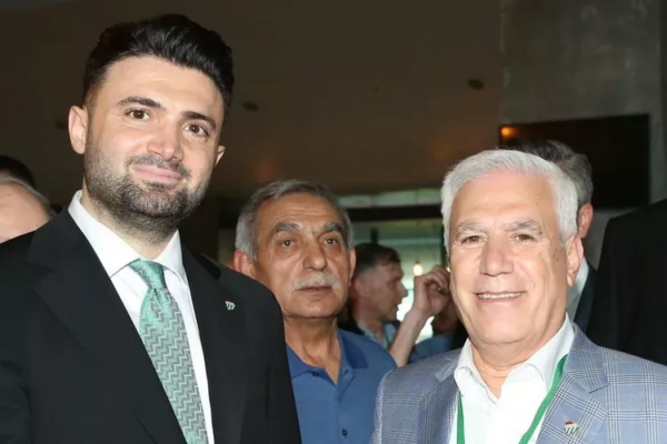 Mustafa Bozbey: Haydi Bursaspor! – Bursasporx.com